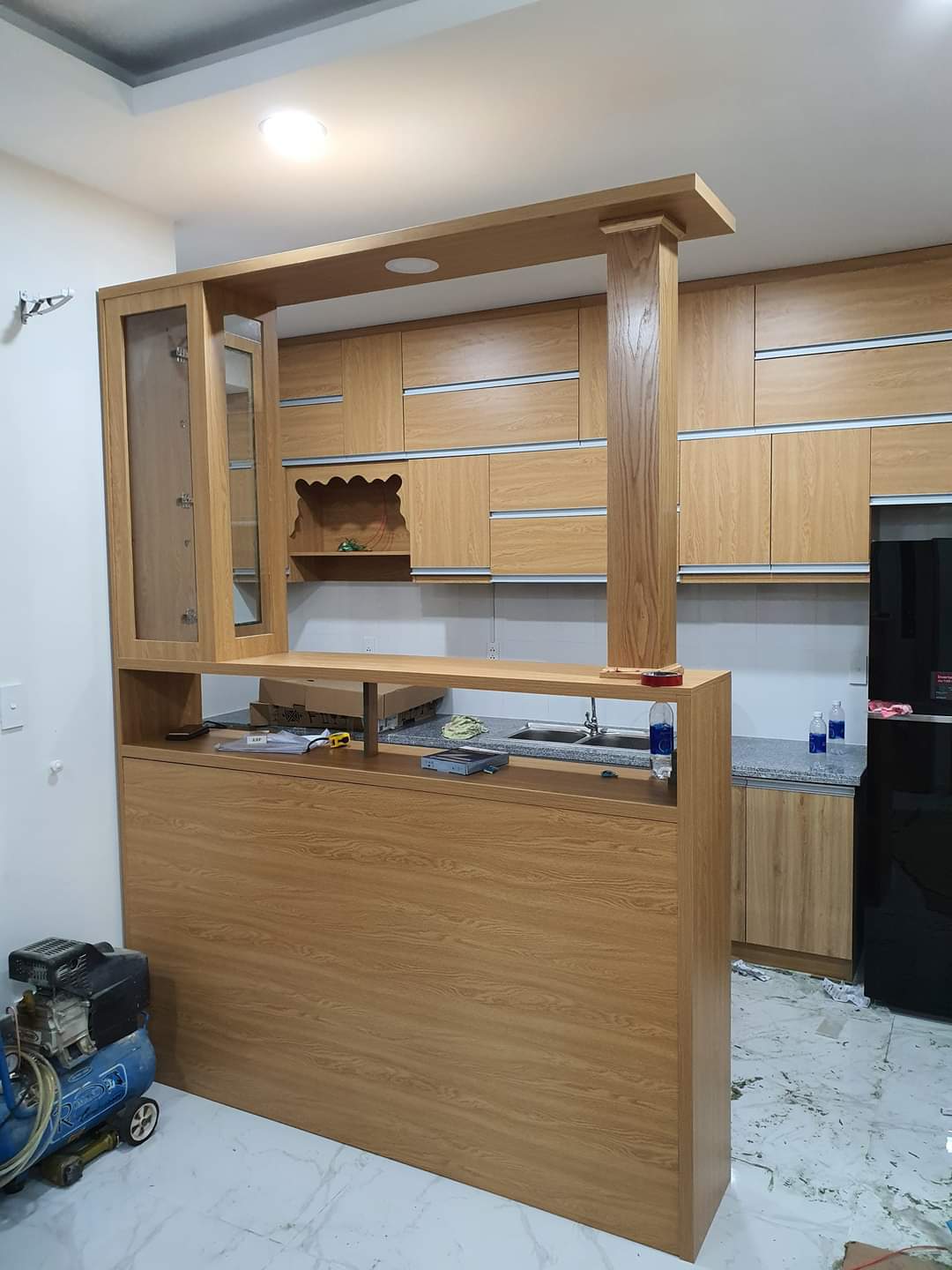 Tủ bếp