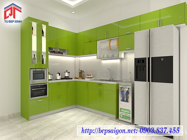 Tủ bếp 13