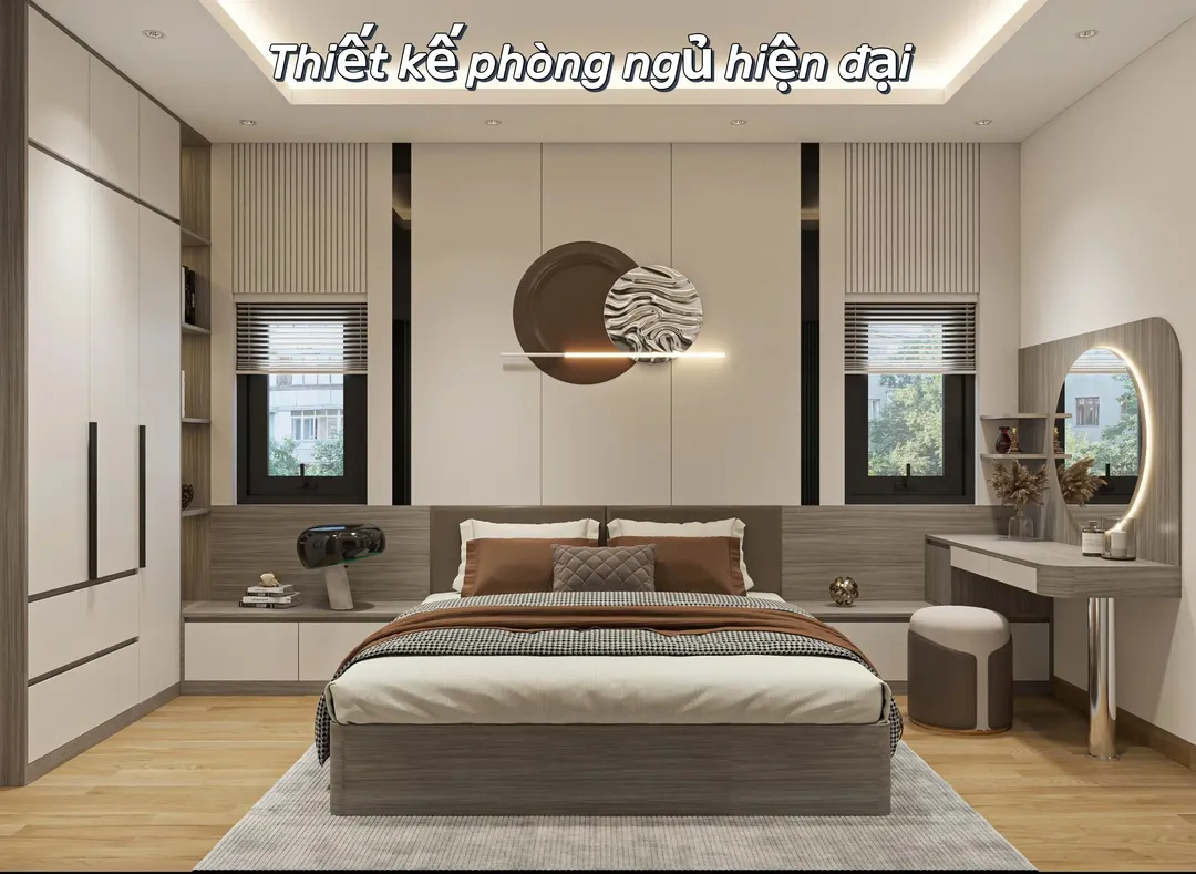 Giường tủ