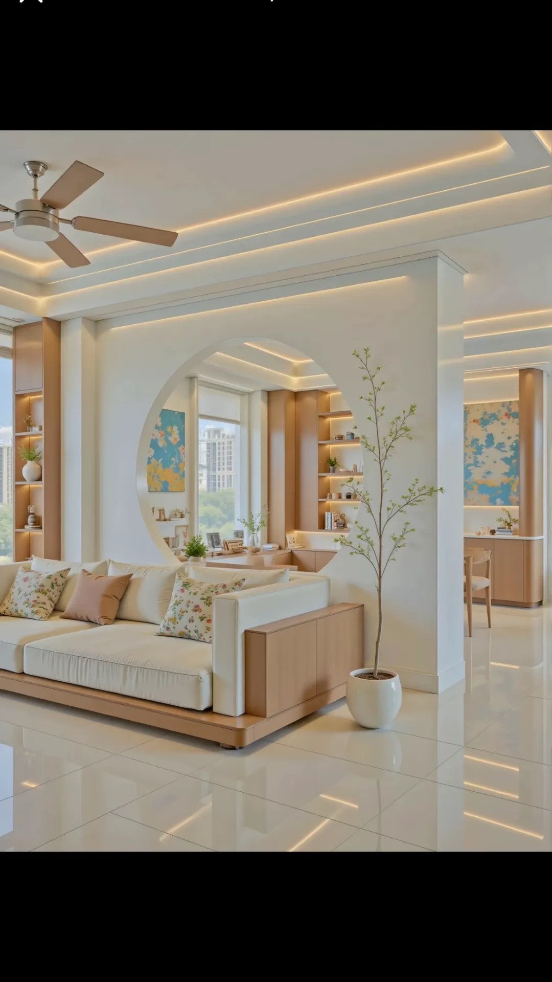 Nội thất nguyên căn 3