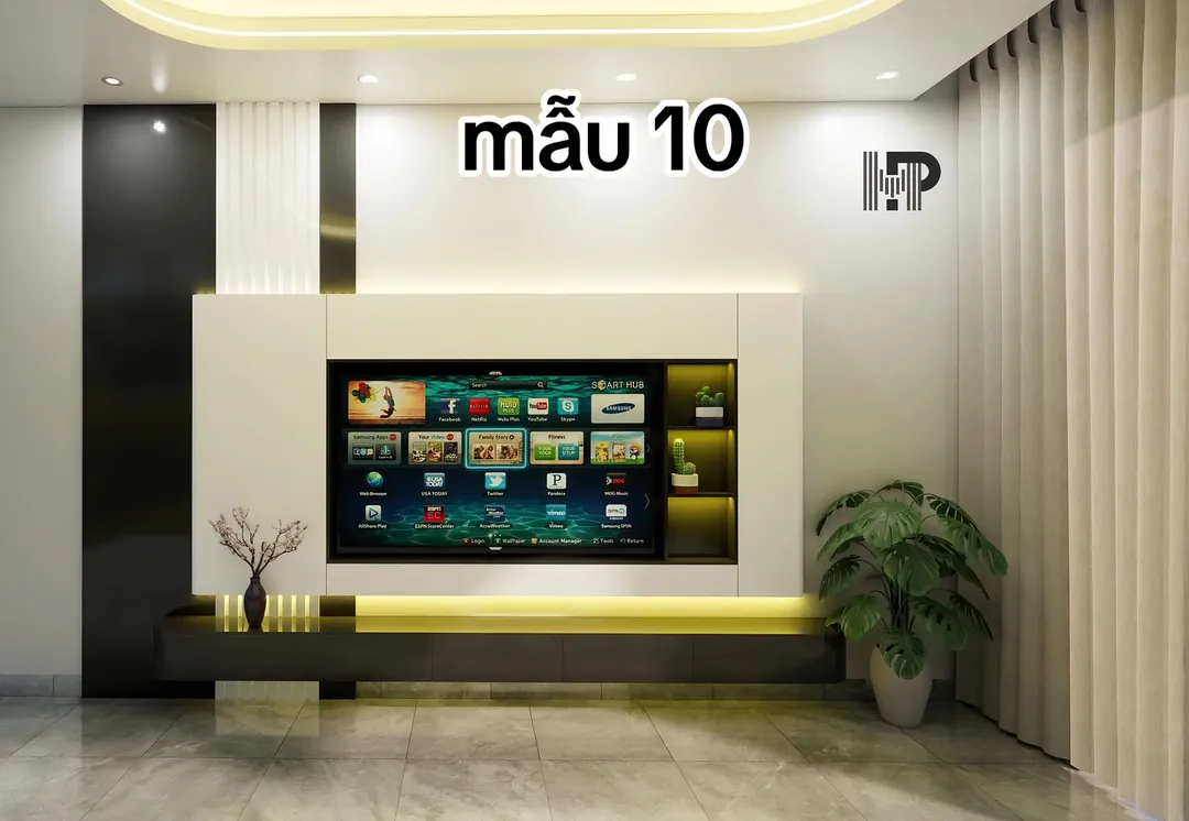 Kệ tivi