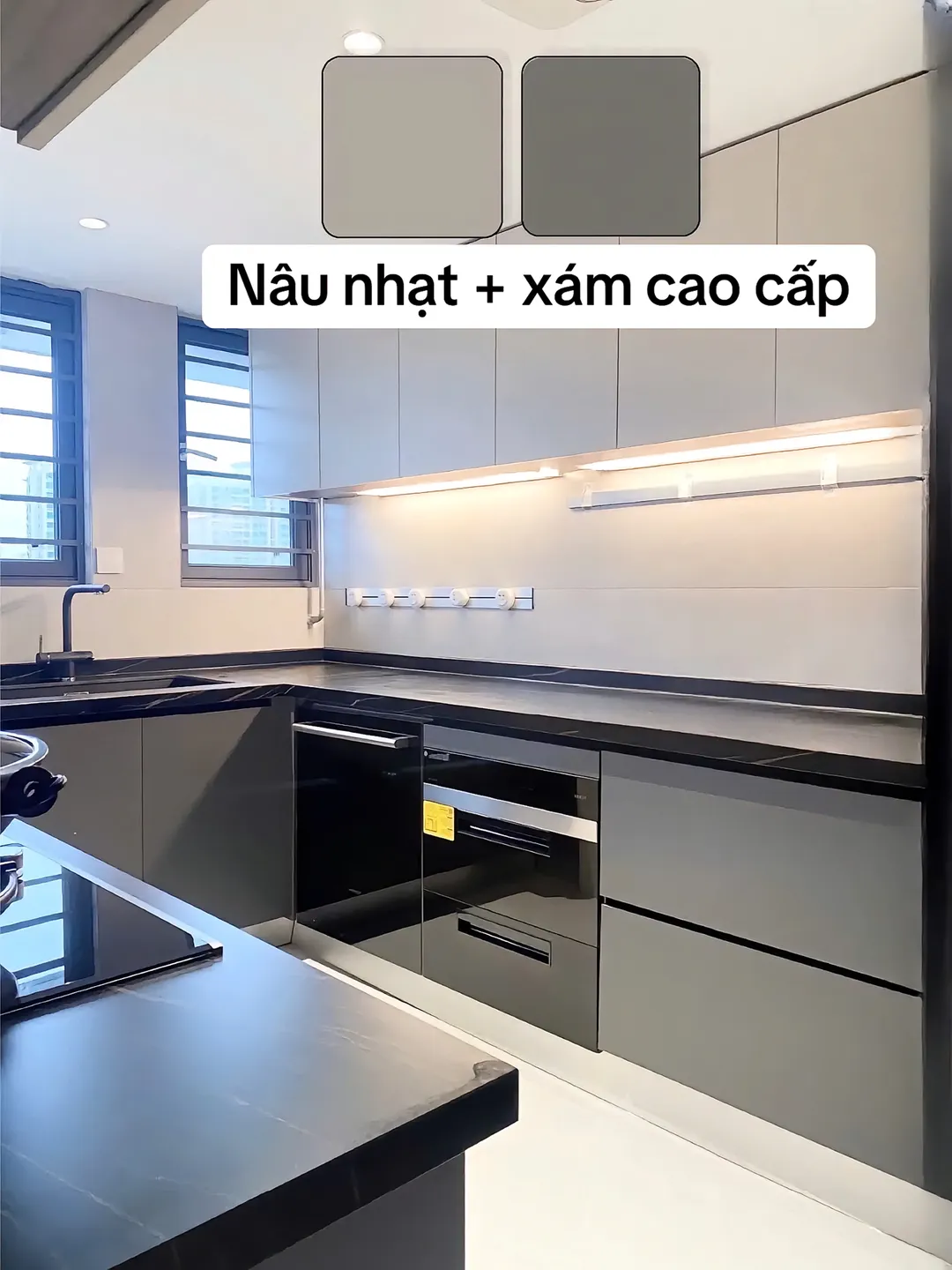 Tủ bếp 12