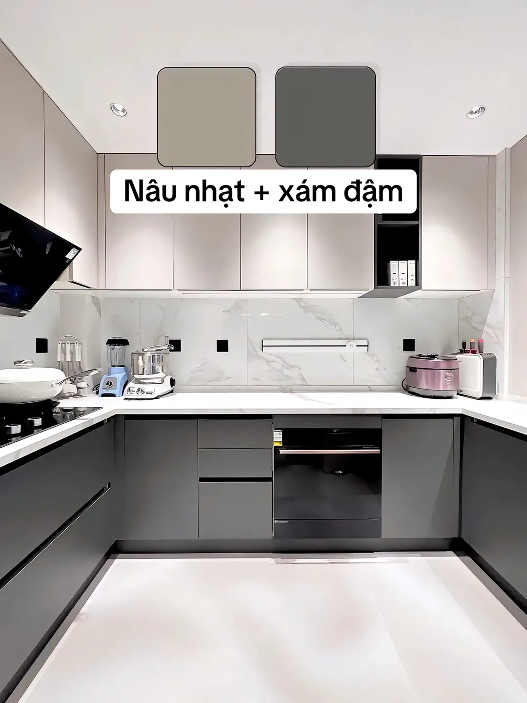 Tủ bếp 4