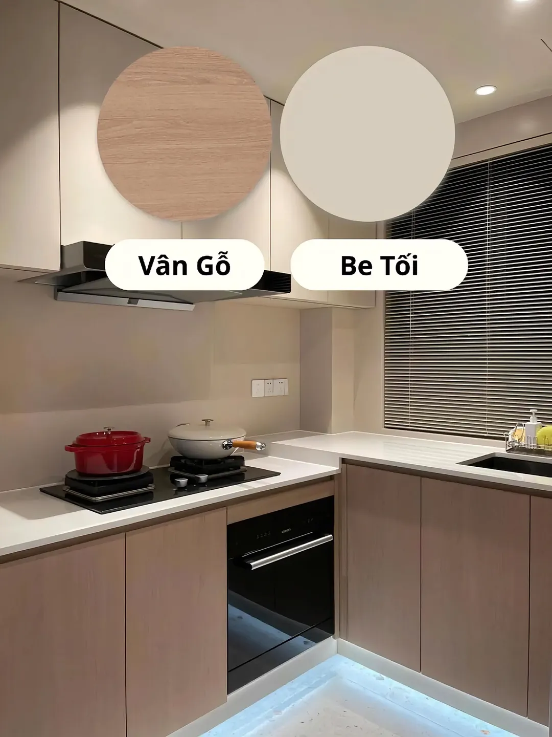 Tủ bếp 10