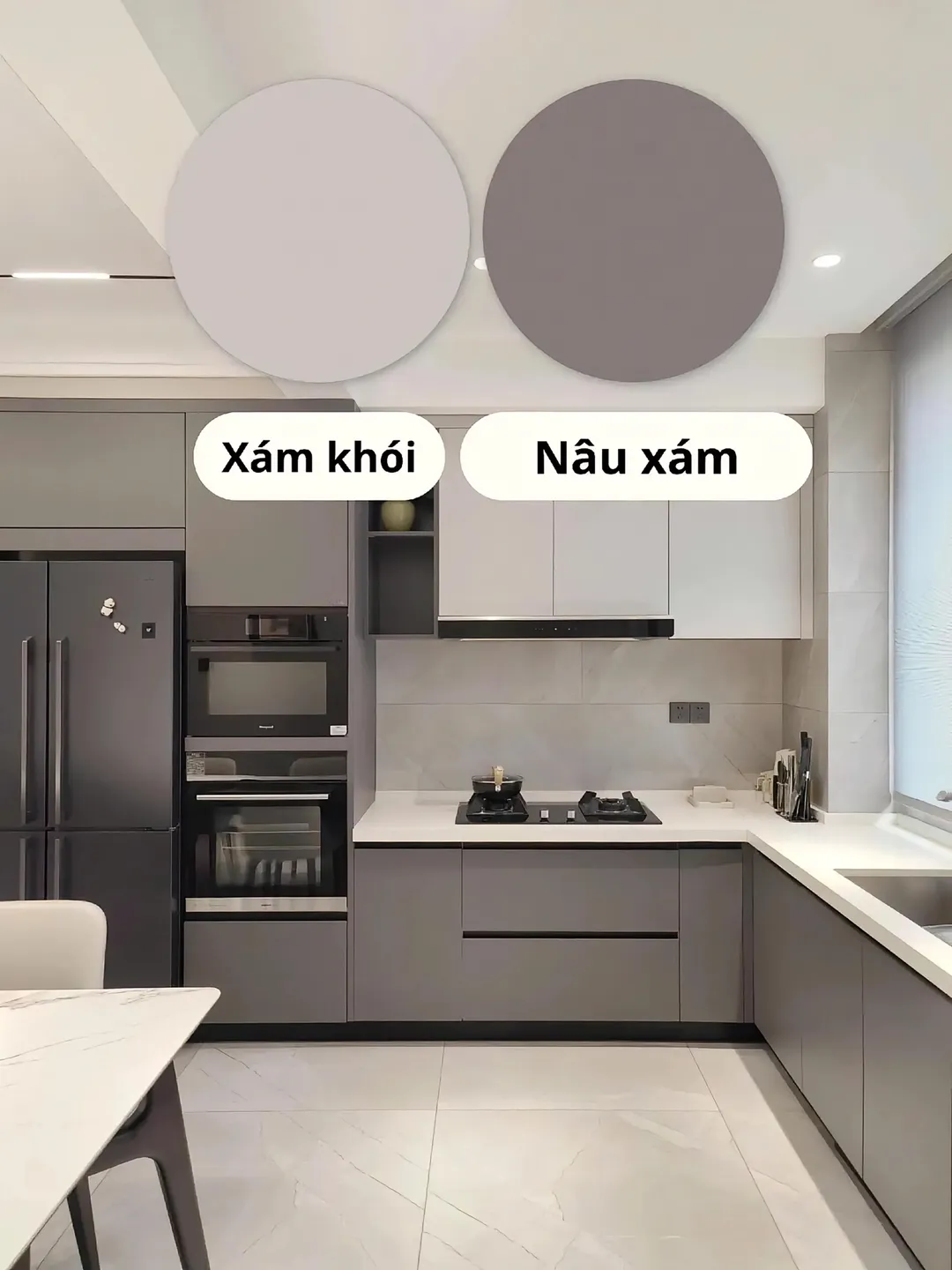 Tủ bếp 3