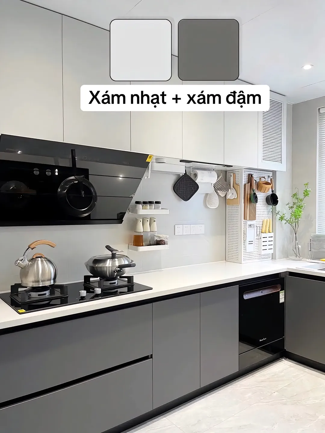 Tủ bếp 9