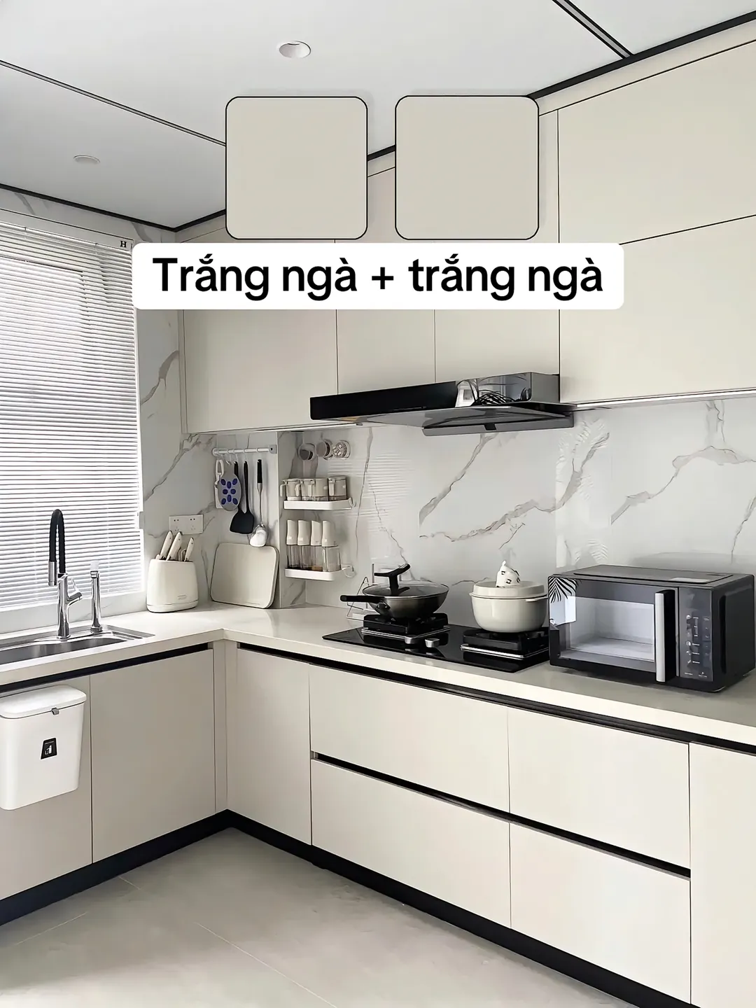 Tủ bếp