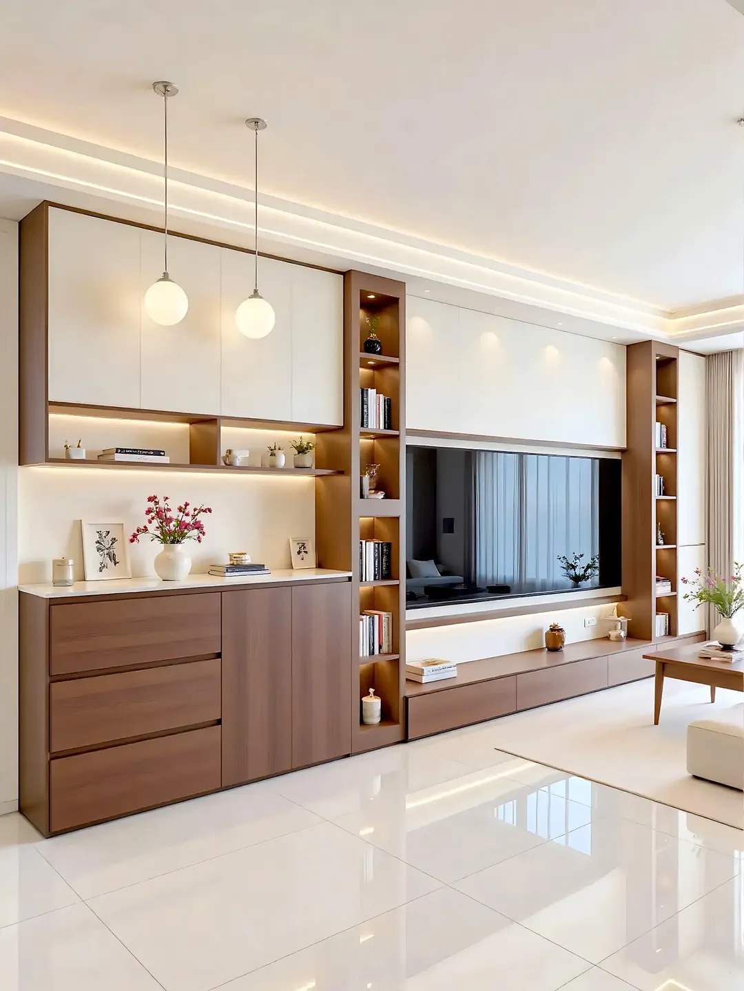Nội thất nguyên căn 3