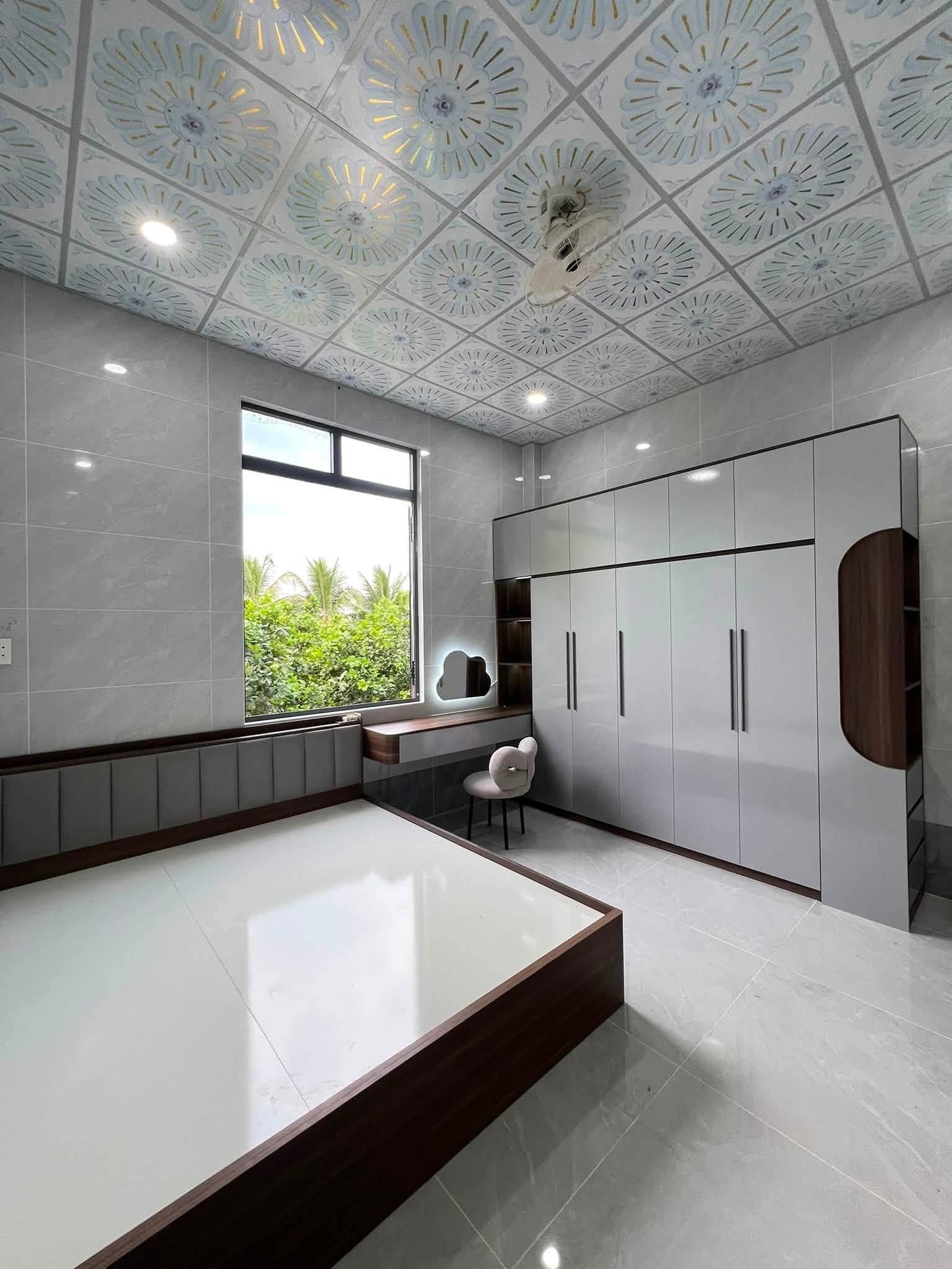 Giường tủ 4