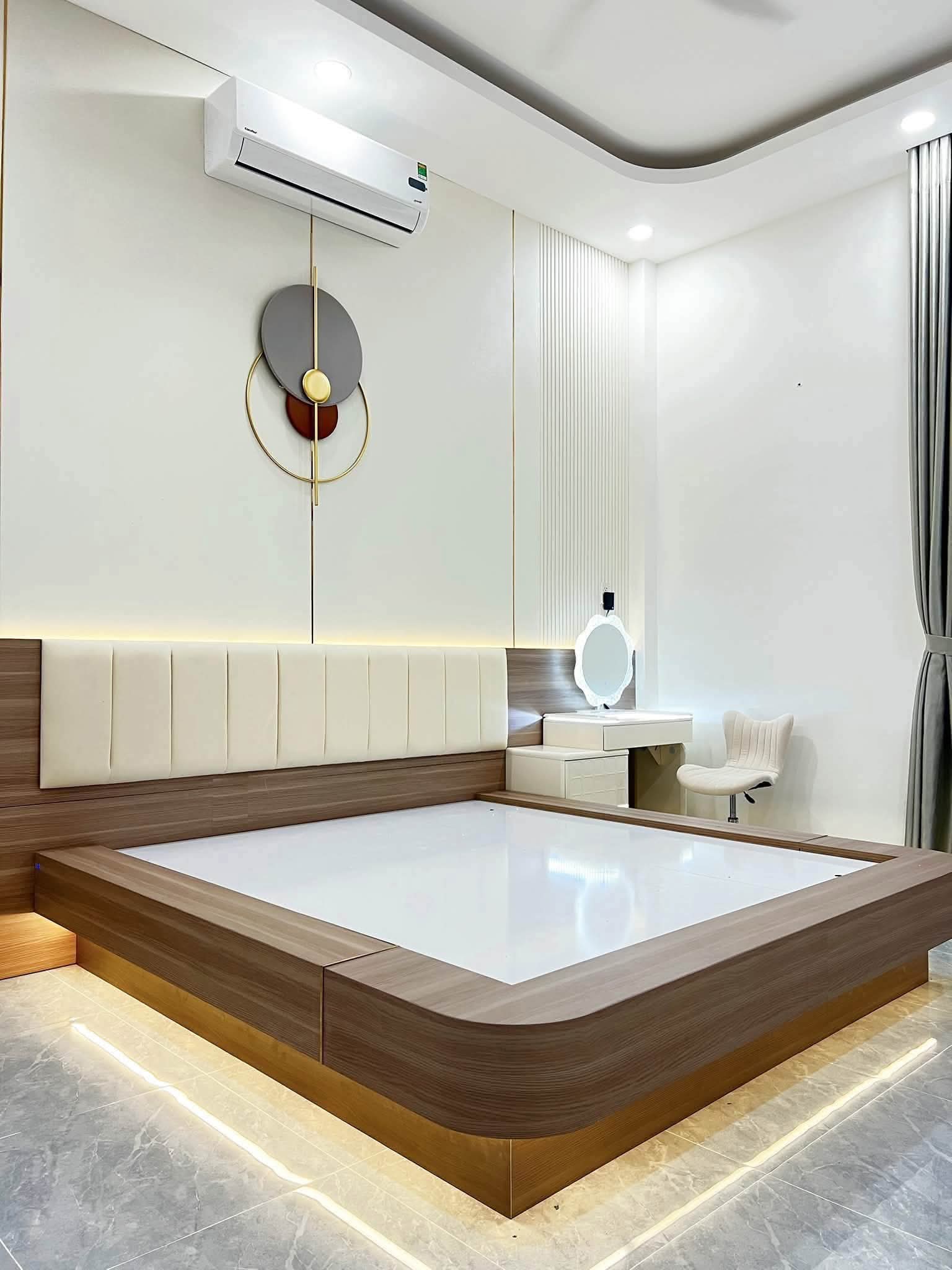 Giường tủ