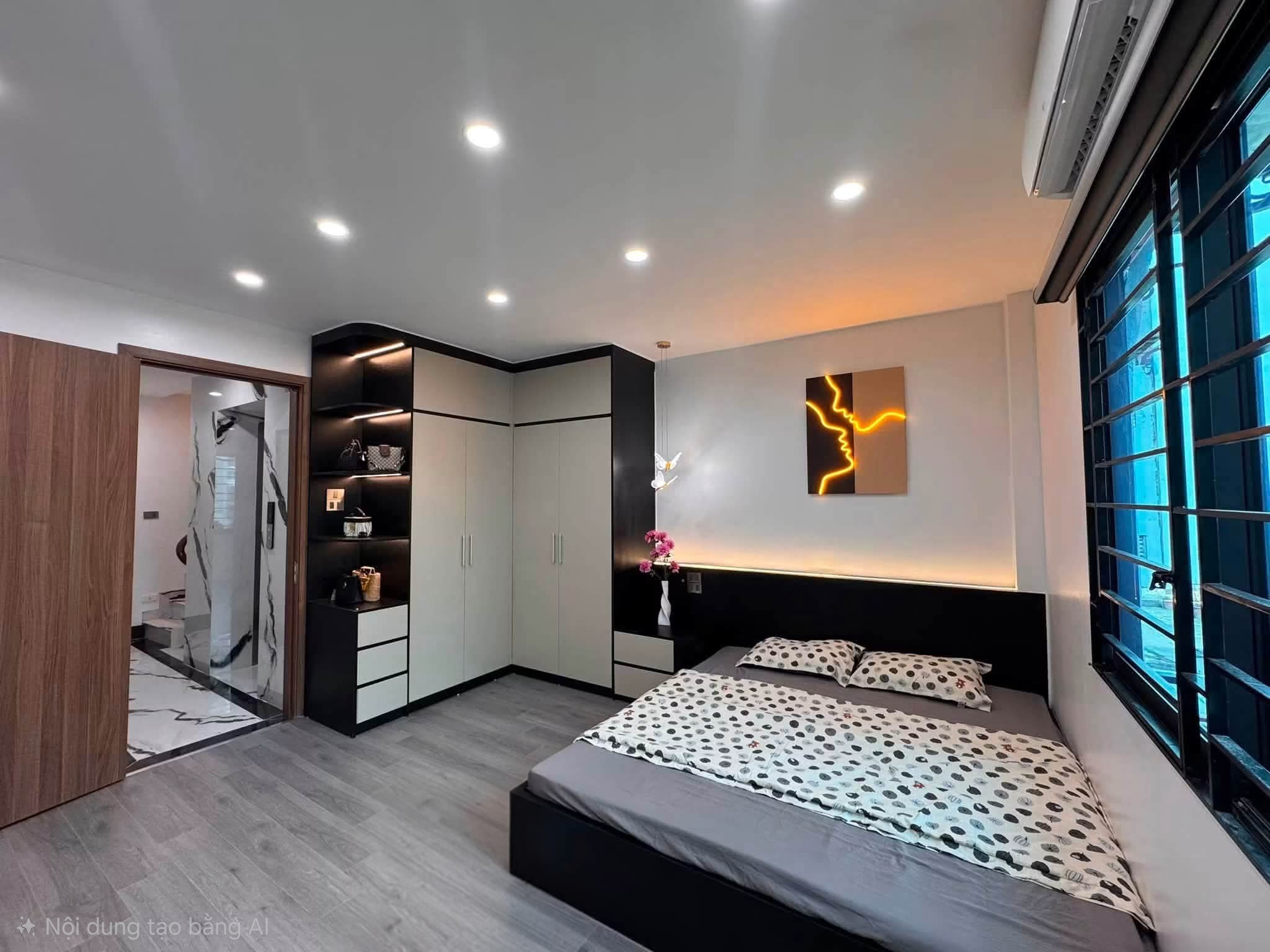 Giường tủ 2