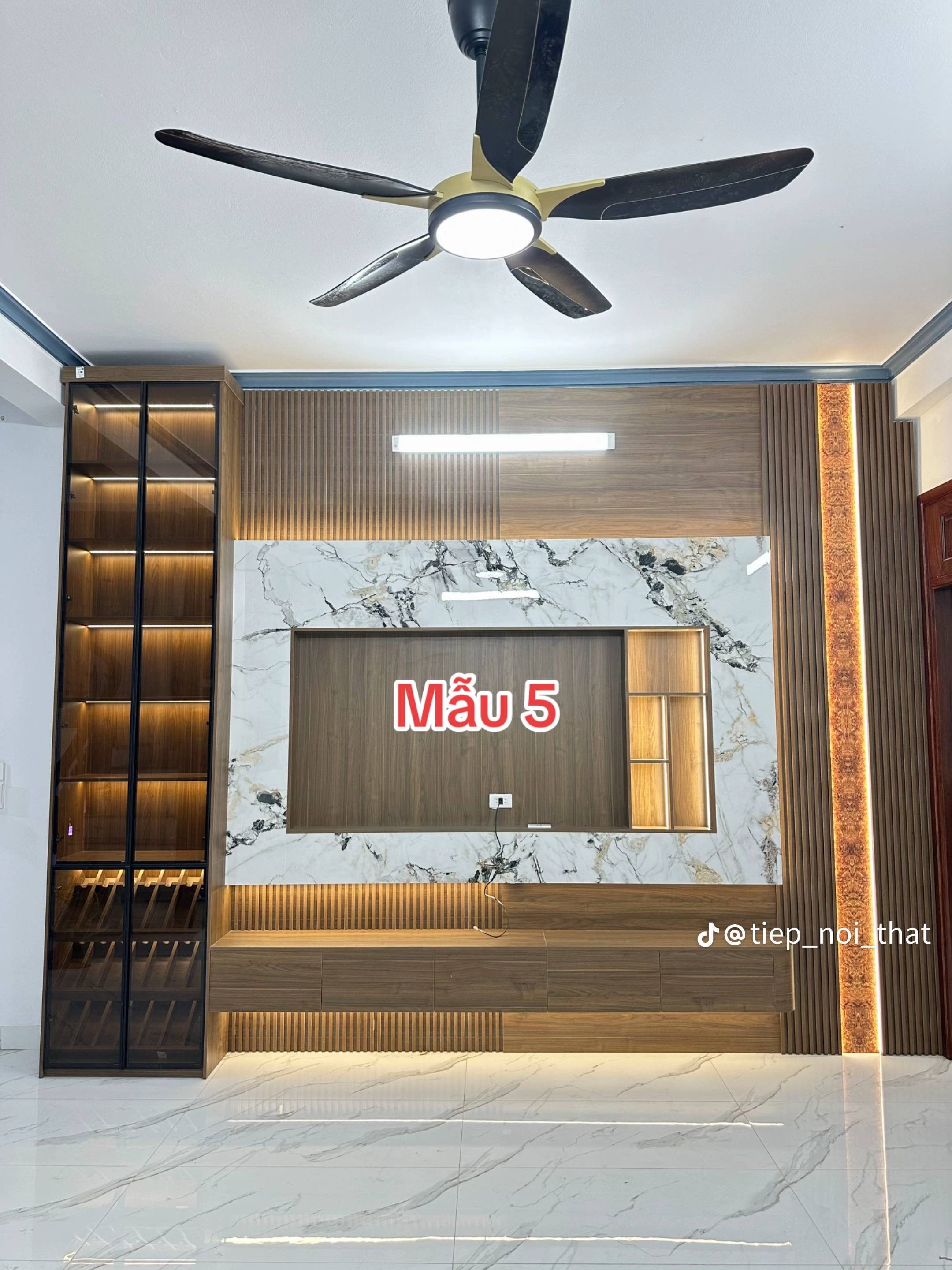 Kệ ti vi 5