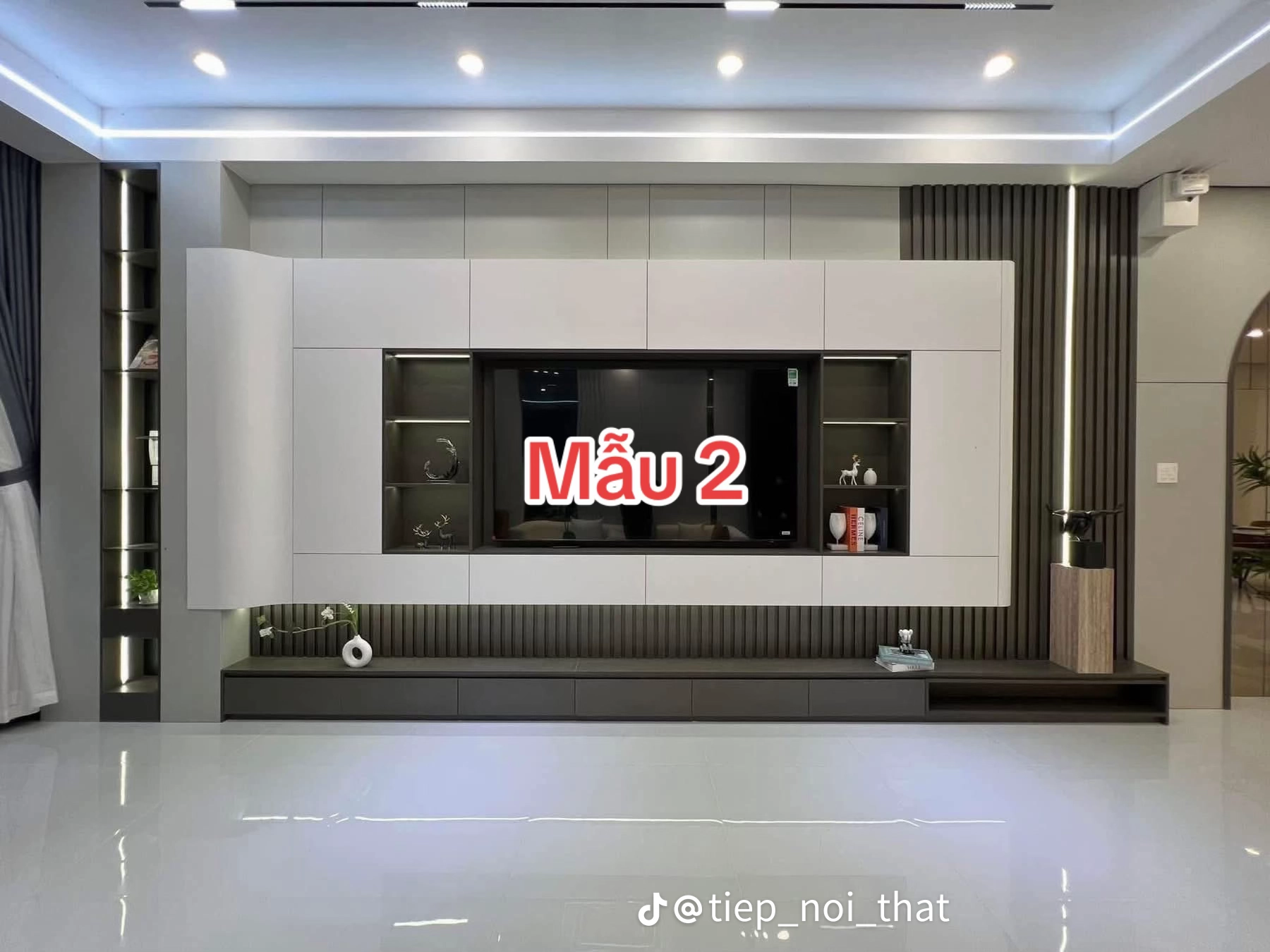 Kệ ti vi 2